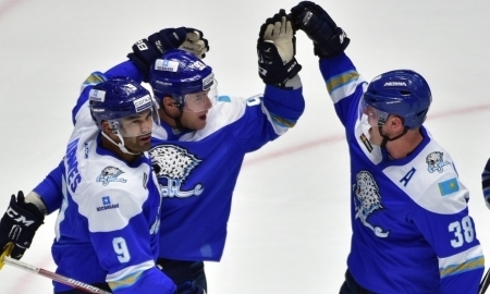 «Трактор» — «Барыс» 3:4. Нежданно-негаданно