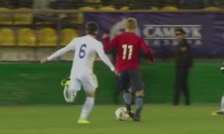 Статистика матча отбора к ЕВРО-2017 среди молодежи Казахстан — Норвегия 0:3