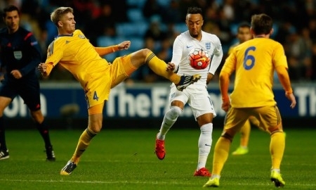 Молодёжная сборная Казахстана заняла предпоследнее место в группе отбора ЕВРО-2017