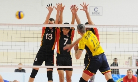 В Усть-Каменогорске стартовал финальный этап Кубка РК среди мужских команд