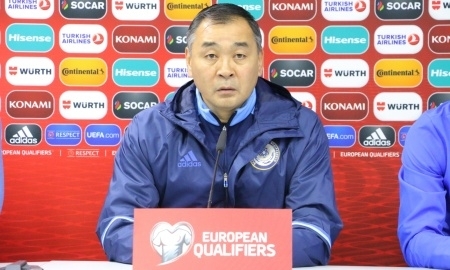 Талгат Байсуфинов: «Мы должны были выигрывать»