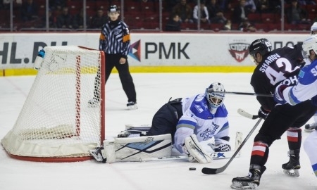 Российские СМИ: «„Трактор“ не успел догнать „Барыс“»