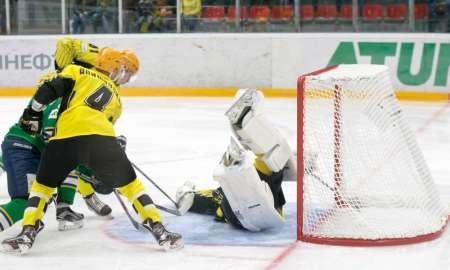 Отчет о матче ВХЛ «Торос» — «Сарыарка» 4:2