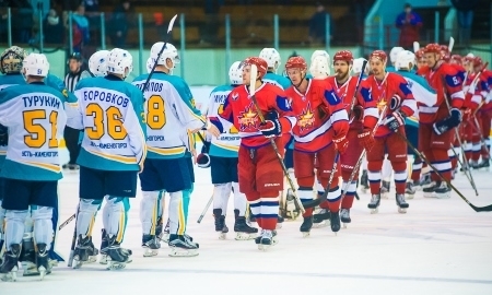 Отчет о матче ВХЛ «Ижсталь» — «Торпедо» 3:2