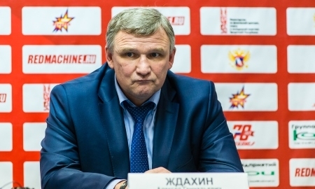 Алексей Ждахин: «Вначале все было под контролем»