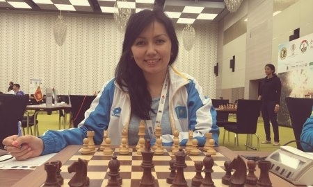 Мадина Давлетбаева: «Пришла в шахматы, потому что в единственном бассейне в городе не было воды»