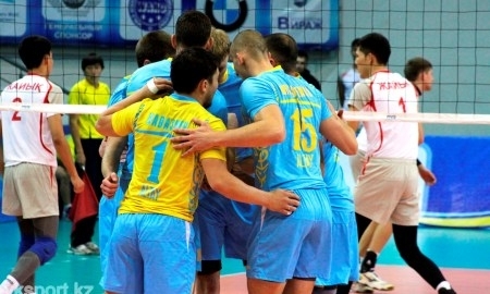 «Алтай» и «ТНК «Казхром» идут без поражений на Кубке Казахстана