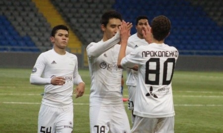 Отчет о матче Второй лиги «Астана-U21» — «Тараз-U21»
