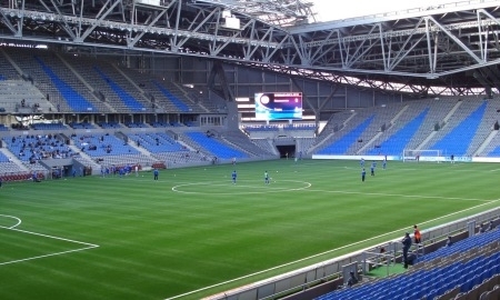 Румынские болельщики считают, что победить Казахстан их сборной помешали плохие условия, а не судейство