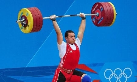 Соперник Ильина по Олимпиаде-2012 попался на допинге