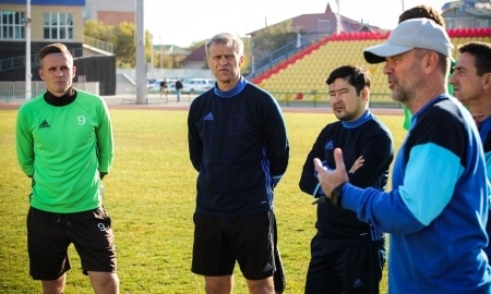 Стойчо Младенов: «Буду доволен максимумом»