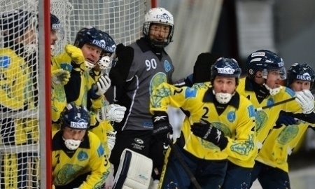 Казахстанская сборная по бенди начнет чемпионат мира 2017 года матчем с россиянами