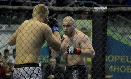 Артём Резников: «На сто процентов уверен в своей победе над каждым бойцом, с которым выхожу на бой» 