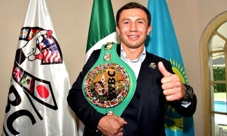 Бой с Головкиным — второй по величине потенциального гонорара для Мейвезера