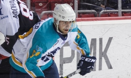 Алексей Киселёв: «Главное — биться!»