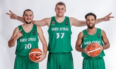 «Барсы Атырау» пробились в четвертьфинал Кубка Азиатских Чемпионов