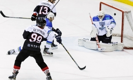 Иван Безруков: «Получилась боевая игра, которая шла до ошибки»