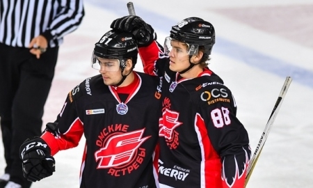 Никита Самохвалов: «Забивать начали только под конец»