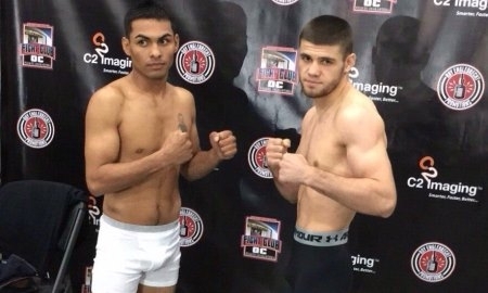 Завтра Мадиев вернется на ринг