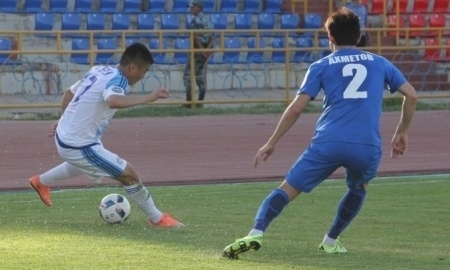 Перед последним рывком