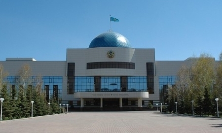 Подписан Меморандум о сотрудничестве между НОК РК и Музеем Первого Президента Казахстана