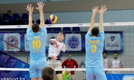 Определились четвертьфиналисты Кубка Казахстана среди мужских команд