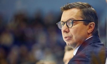 Илья Воробьев: «Весь первый период прошел под диктовку „Барыса“»