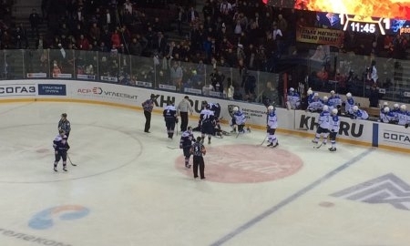 Championat.com: «Успех „сталеваров“ в матче с „Барысом“ омрачила травма Вольски»