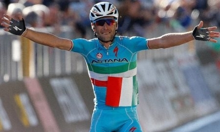 Нибали завершит выступления за «Астану» стартом на «Туре Абу-Даби»