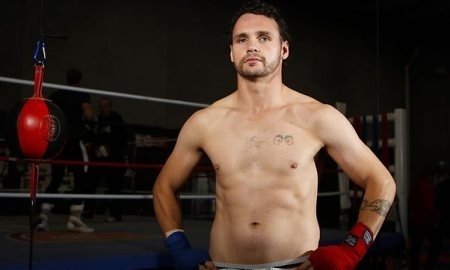 Экс-соперник Головкина нокаутирован во втором раунде