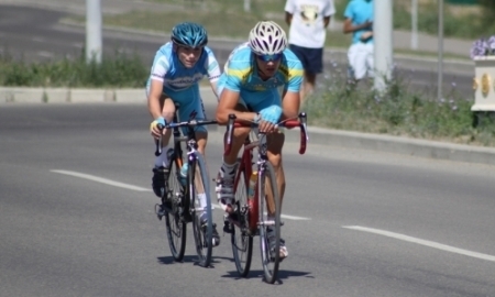 Горбушин — 20-й в групповой гонке андеров чемпионата мира