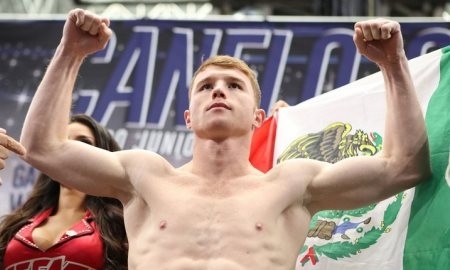 Потенциальный соперник Головкина, Альварес, планирует провести три боя в 2017 году