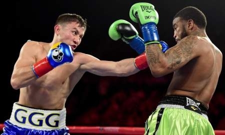 СМИ считают, что Головкина не будет в тройке P4P по итогам года