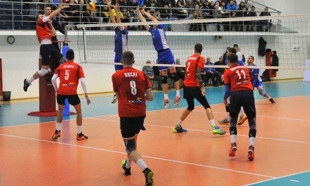 Определены полуфиналисты Кубка Казахстана среди мужчин