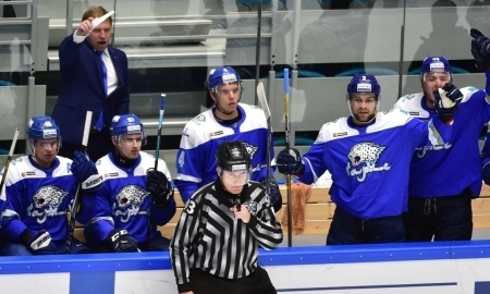 «Салават Юлаев» — «Барыс» 5:2. Поражение в Уфе