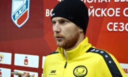 Георгий Гелашвили: «Шансы были равны, но мы смогли больше»