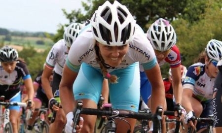 Сайфутдинова — 54-я в групповой гонке чемпионата мира