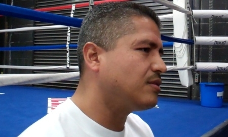 Роберт Гарсия: «Если у Головкина не осталось соперников в среднем весе, почему бы ему не подняться выше?»