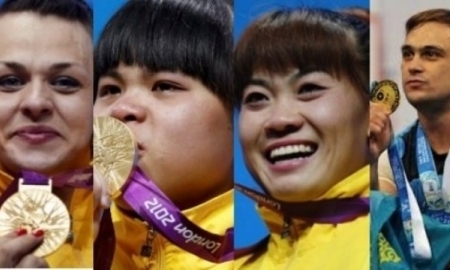 Допинговый вопрос Ильина и тяжелоатлетов рассмотрят 18 октября