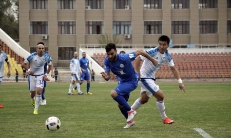 Отчет о матче Премьер-Лиги «Ордабасы» — «Иртыш» — 3:3