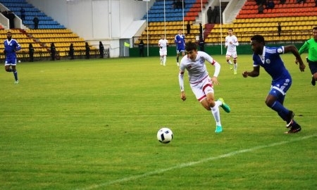 Отчет о матче Премьер-Лиги «Актобе» — «Окжетпес» 2:2