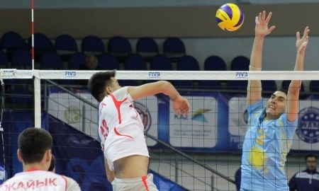 «Алтай» и «ТНК «Казхром» сыграют в финале Кубка Казахстана