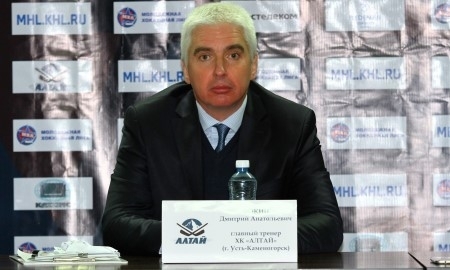 Дмитрий Фокин: «У нас была тяжелая выездная серия»