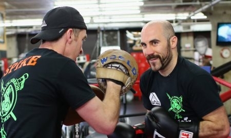 Паскаль Коллинз: «Команда Головкина велела О’Салливану оставаться готовым»