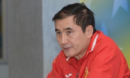 Казахстанец назначен техническим директором федерации футбола Кыргызстана