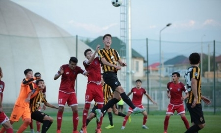 Состоялись матчи 25-го тура Второй лиги