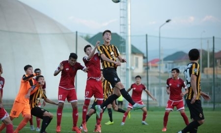 Отчет о матче Второй лиги «Актобе-U21» — «Кайрат-U21» 1:7