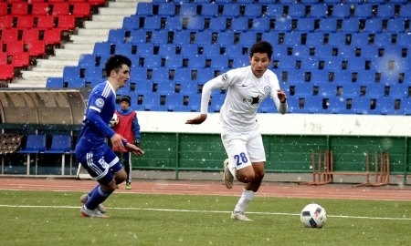 Отчет о матче Второй лиги «Иртыш-U21» — «Окжетпес-U21» 6:0