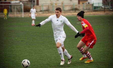 Отчет о матче Второй лиги «Атырау-U21» — «Рузаевка» 1:0