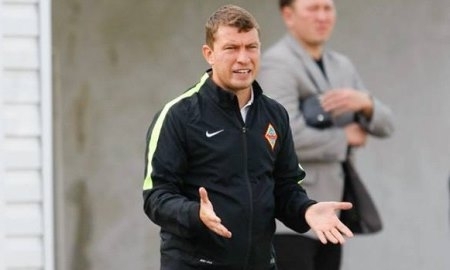 Максим Шевченко: «Игра сложилась относительно легко»